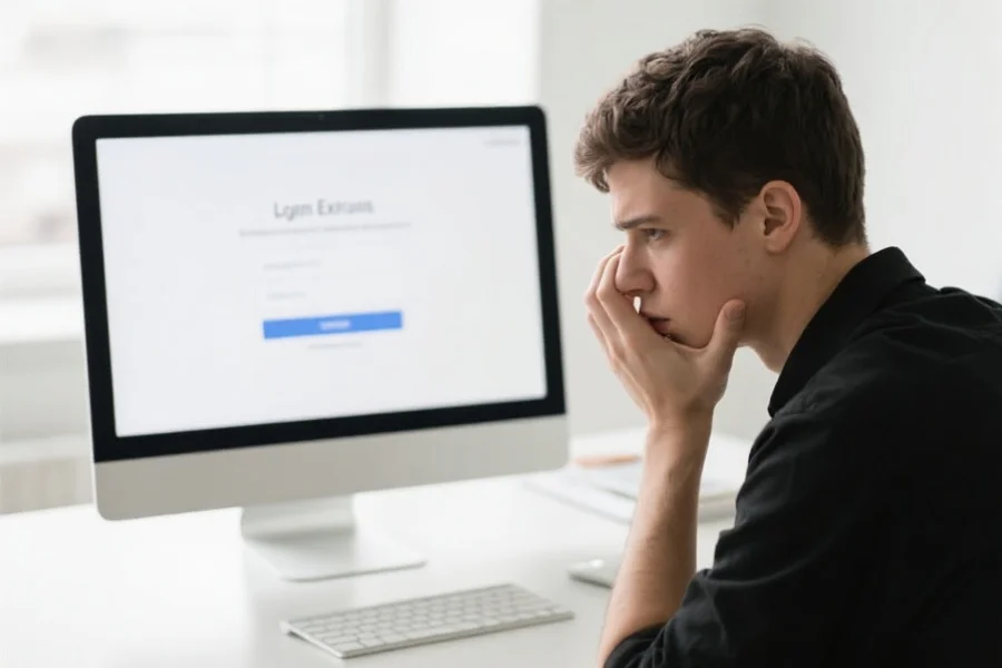 恒行5娱乐登录问题解决指南：1分钟快速排查常见登录故障